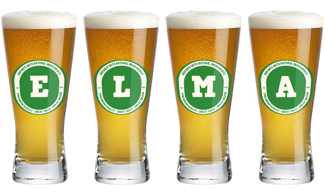 Elma lager logo