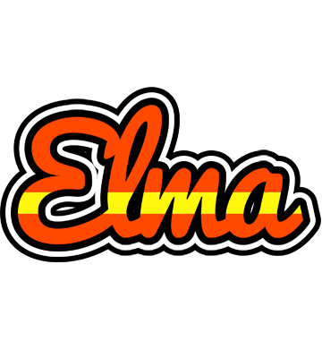 Elma madrid logo
