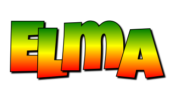 Elma mango logo