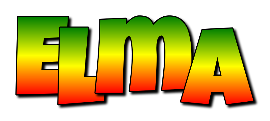 Elma mango logo