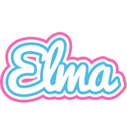 Elma outdoors logo