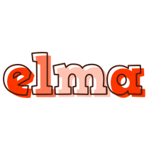 Elma paint logo