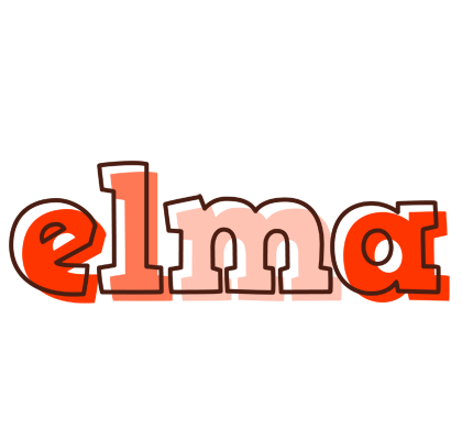 Elma paint logo