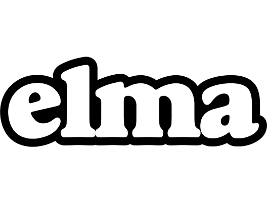 Elma panda logo