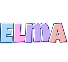 Elma pastel logo