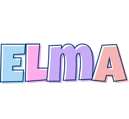 Elma pastel logo