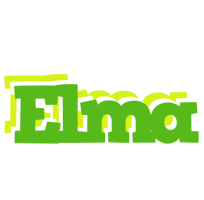 Elma picnic logo