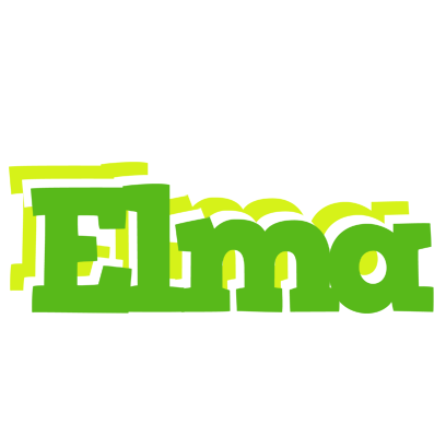 Elma picnic logo