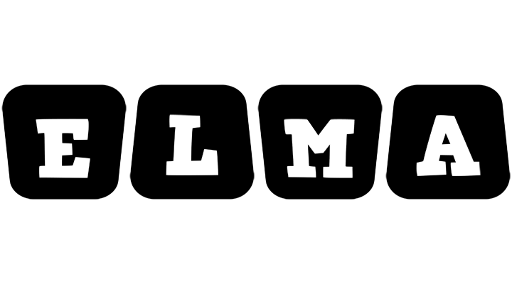 Elma racing logo