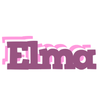 Elma relaxing logo