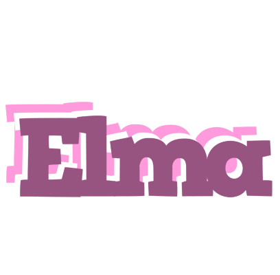 Elma relaxing logo