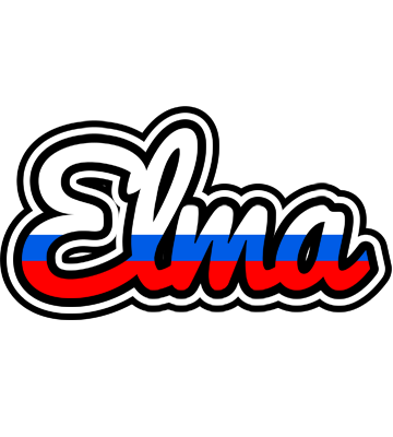 Elma russia logo