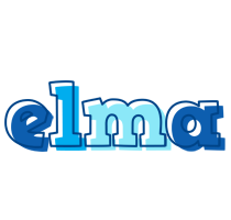 Elma sailor logo