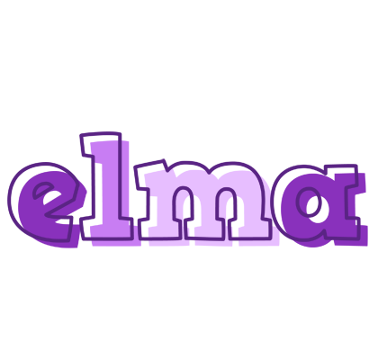 Elma sensual logo