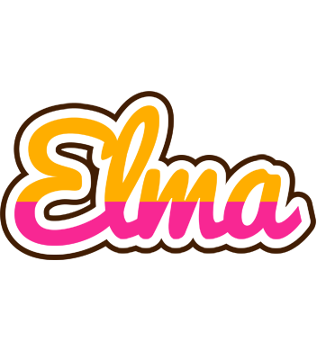 Elma smoothie logo