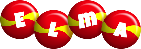 Elma spain logo