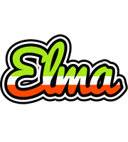 Elma superfun logo