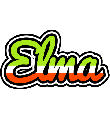 Elma superfun logo