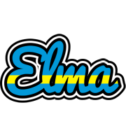 Elma sweden logo