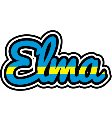 Elma sweden logo