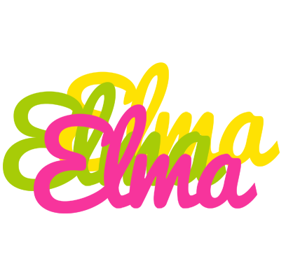 Elma sweets logo
