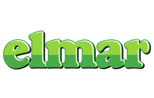 Elmar apple logo