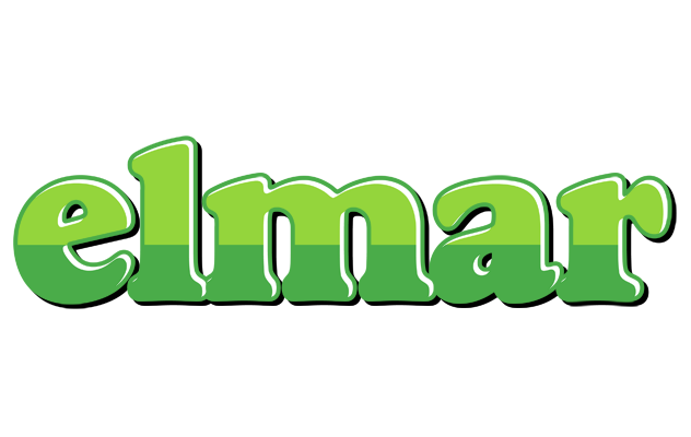 Elmar apple logo