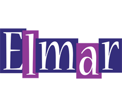 Elmar autumn logo