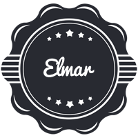 Elmar badge logo