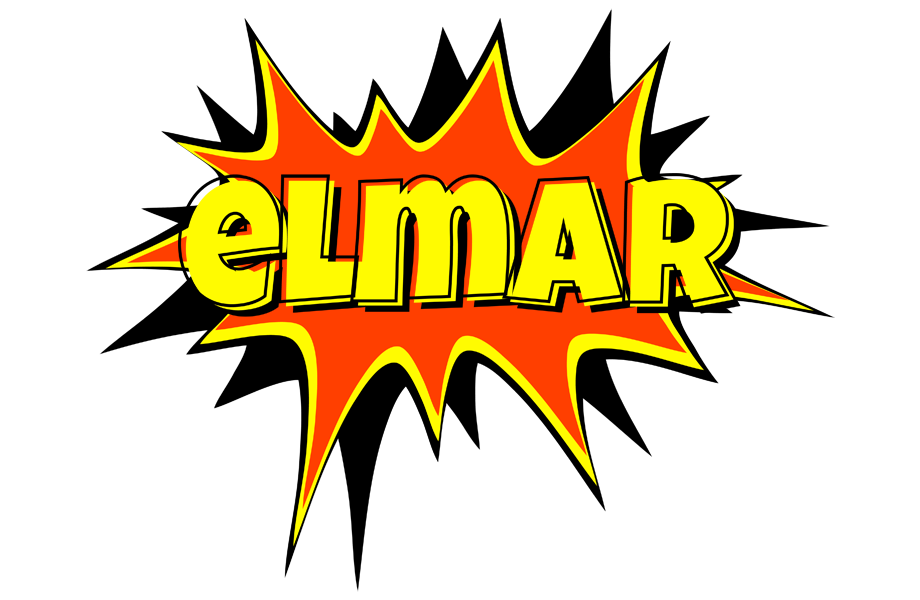 Elmar bazinga logo