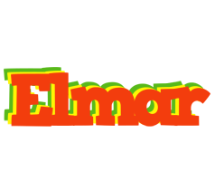 Elmar bbq logo