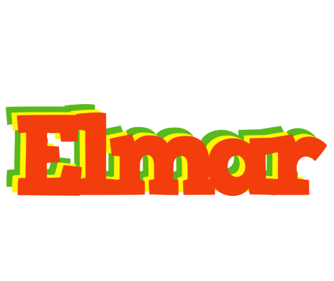 Elmar bbq logo