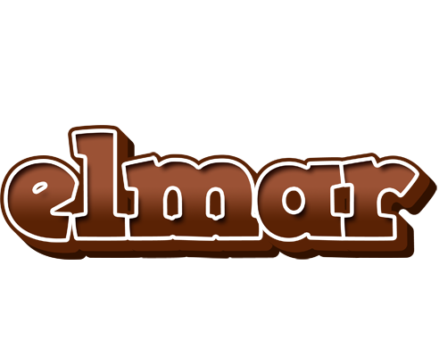 Elmar brownie logo