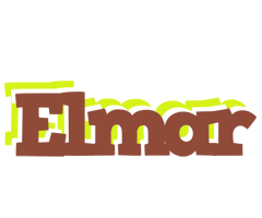 Elmar caffeebar logo