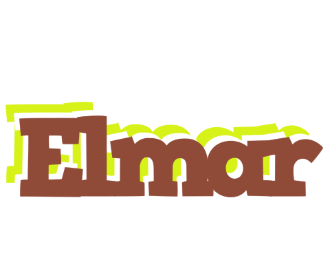 Elmar caffeebar logo