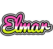 Elmar candies logo