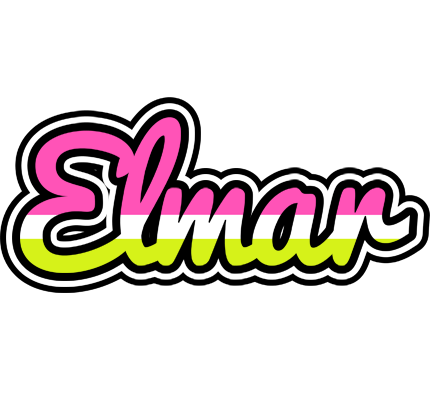 Elmar candies logo