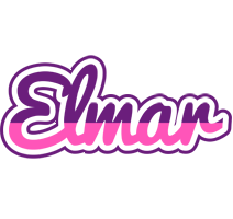 Elmar cheerful logo