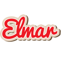 Elmar chocolate logo