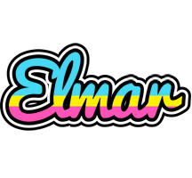 Elmar circus logo