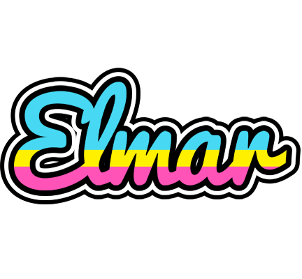 Elmar circus logo