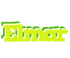 Elmar citrus logo