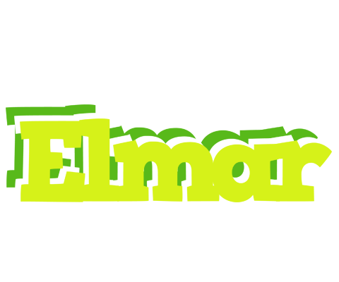 Elmar citrus logo