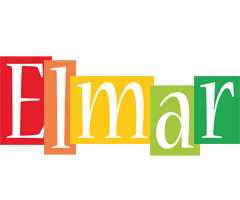 Elmar colors logo