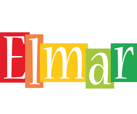 Elmar colors logo