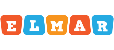 Elmar comics logo