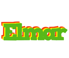 Elmar crocodile logo