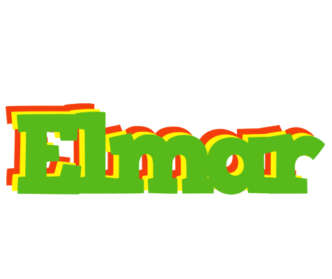 Elmar crocodile logo