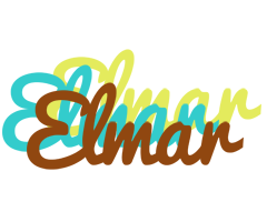 Elmar cupcake logo