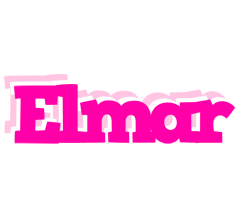 Elmar dancing logo